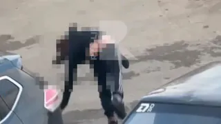 Жители Дашково-Песочни возмутились акробатическим шоу полуголого рязанца