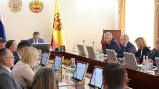 Главное с Кабмина: землю - участникам СВО, льготы - студентам, реабилитацию - инвалидам