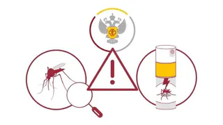 Российские ученые создали экспресс-тест, выявляющий все виды малярии за 25 минут