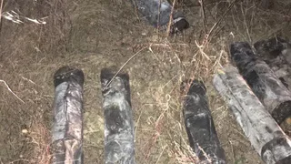 Не рванет: в Ряжском районе нашли фрагменты подкалиберных снарядов