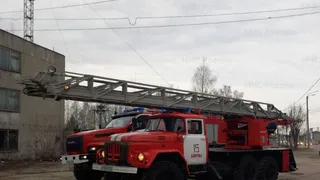 Во Владимирской области из горящего здания эвакуировали 10 человек