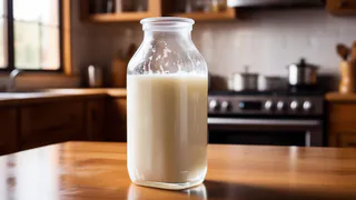 Бутылки из-под молока еще пригодятся на кухне: находчивые хозяйки давно делают из них это