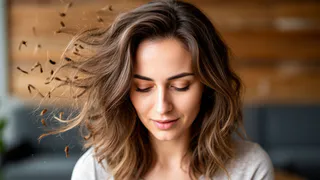 Забудьте про дорогие сыворотки: я останавливаю выпадение волос за 50 рублей с помощью аптечной ампулы

