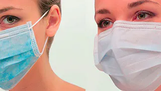 Памятка нижнекамцам: какой стороной носить медицинскую маску