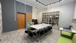 В Коми вуктыльская библиотека открыла игровую зону благодаря "Народному бюджету"