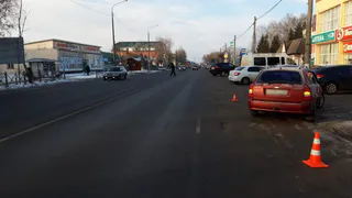 В Шацке пострадала 51-летняя женщина в результате ДТП с участием Chevrolet 