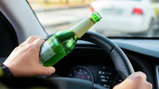 Брянского водителя отправят в колонию за вождение в нетрезвом состоянии