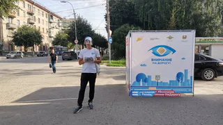 Рязанских водителей отучат отвлекаться на смартфоны во время движения