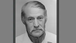 Скончался рязанский тренер по баскетболу Николай Лисицын