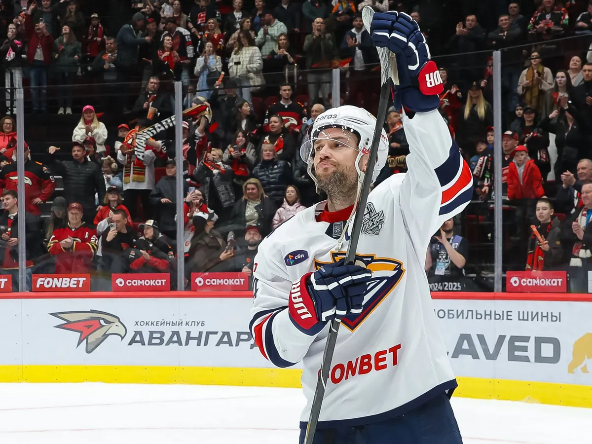 «Металлург» сражался до конца: поражение от «Авангарда» завершило путь магнитогорцев в плей-офф