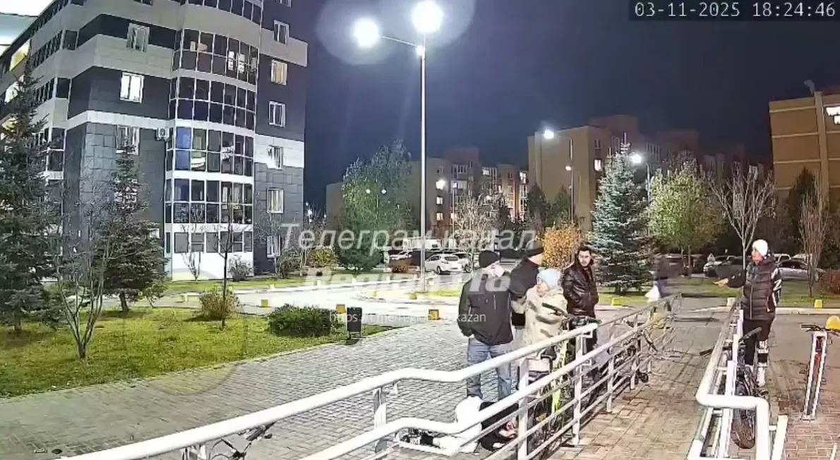 Братья-соседи устроили расправу с молотком в казанском жилом комплексе