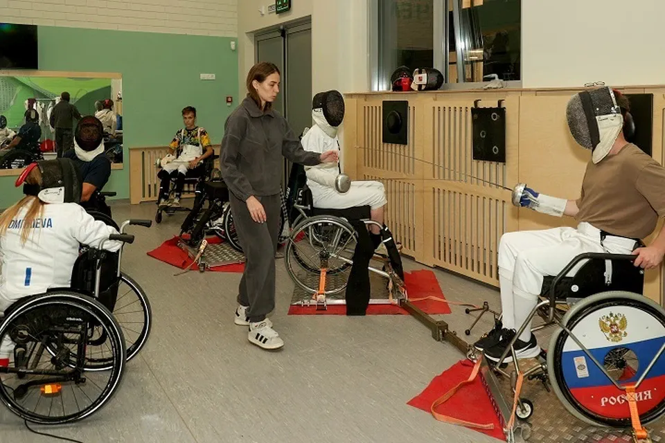 Юные спортсмены из Татарстана с редким диагнозом станут участниками общероссийского турнира по парафехтованию