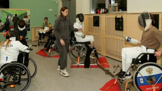 Юные спортсмены из Татарстана с редким диагнозом станут участниками общероссийского турнира по парафехтованию