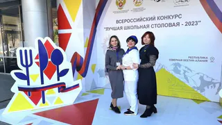 Пензенская школа №79 вышла в финал Всероссийского конкурса «Лучшая школьная столовая – 2023»