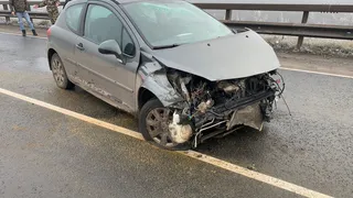 В Рязанской области пострадали в ДТП 7 человек за сутки