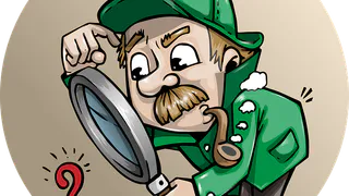 Тест: определите по картинке, кто преступник. Несколько задачек криминалистов