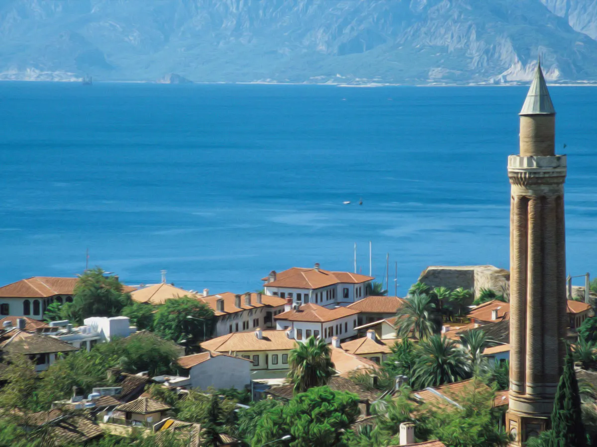 Айдар Метшин отправится в турецкий город-побратим