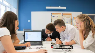 В двух школах Рязани появятся детские технопарки