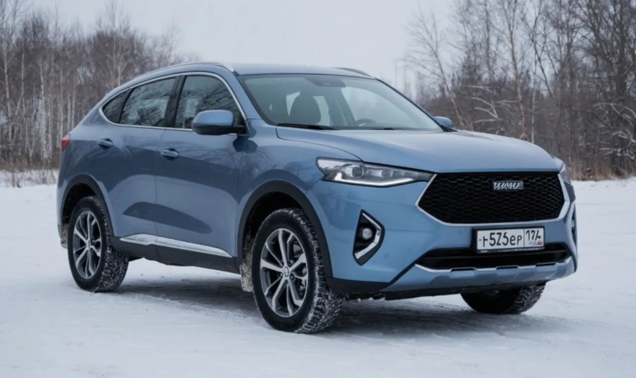 "Китайца" в жизни больше не куплю - мой Хавал F7x за год и 20000 км был в сервисе 5 раз: честный отзыв владельца