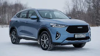 "Китайца" в жизни больше не куплю - мой Хавал F7x за год и 20000 км был в сервисе 5 раз: честный отзыв владельца