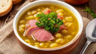 По-другому гороховый суп больше не готовлю: открыла для себя новый рецепт - все дело в одной хитрости