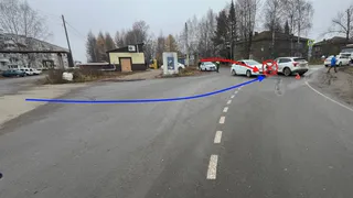 Сыктывкар стал лидером тревожной статистики ГАИ: 5 ДТП с травмированными людьми