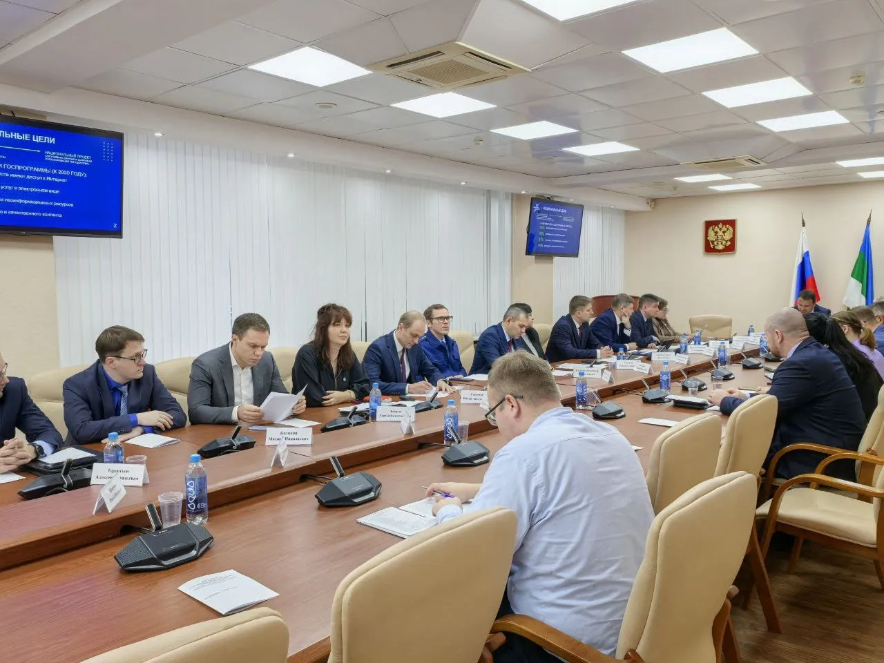 Цифровизация в Коми: 1600 домохозяйств получат интернет в 2025 году