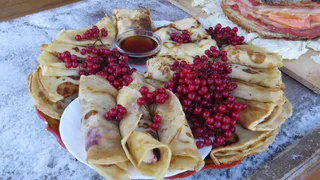 50 тысяч блинов испекут в Рязани на праздновании Масленицы