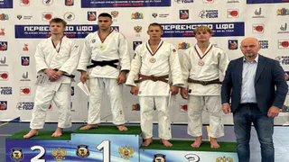 Владимирские спортсмены пробились на первенство страны по дзюдо в Краснодаре