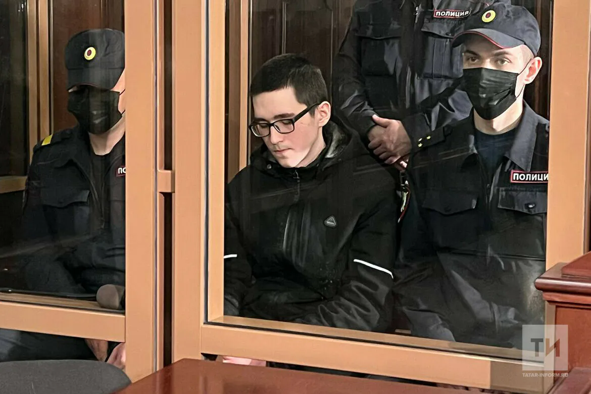 Долги казанского стрелка Галявиева выросли до 23 млн рублей