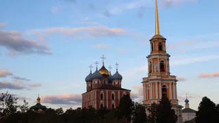 Рязань обогнала Москву в рейтинге "Город России. Национальный выбор"