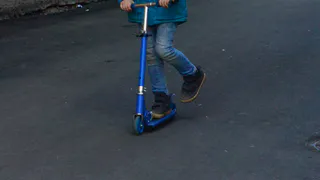 Упал с самоката: в Рязани ребенок едва не стал инвалидом после прогулки