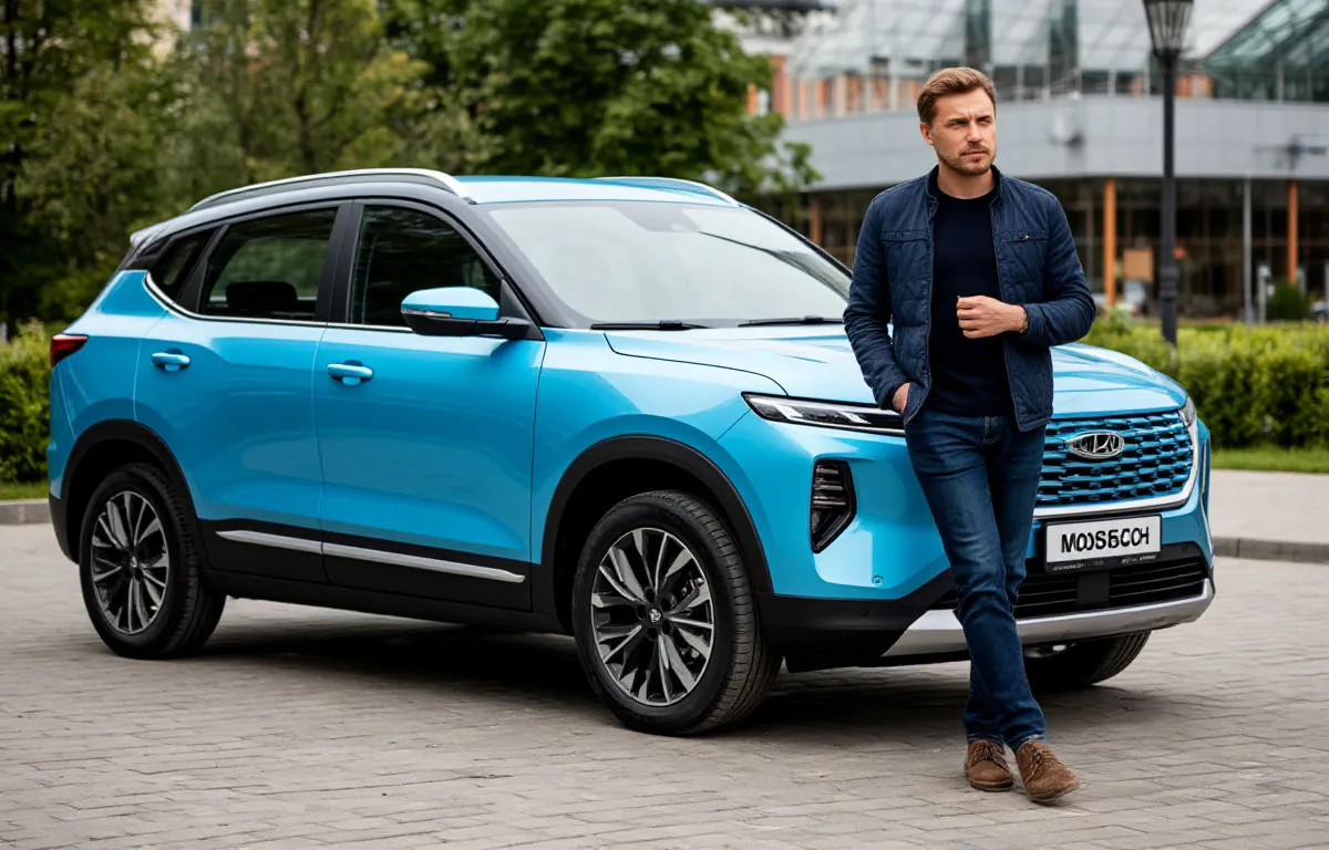 Привез свой двух летний Москвич-3 на оценку: пробег 47 000, 1 владелец - выяснил, сколько сейчас мне дадут за него