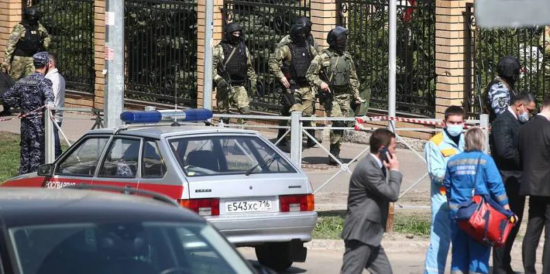 Трагедия в Казани: стрельба в гимназии унесла жизни детей