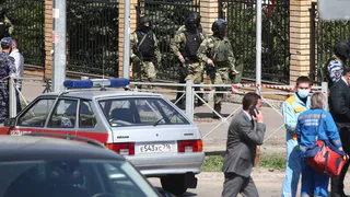 Трагедия в Казани: стрельба в гимназии унесла жизни детей