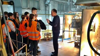 Во Владимирской области стартовали профориентационные туры для школьников и студентов