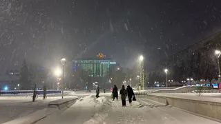 Вильфанд дал долгосрочный прогноз - весна похоронит Россию под снегом