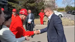 Губернатор Челябинской области Алексей Текслер изучил китайский опыт переноса промышленных предприятий