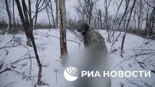 ВСУ-ки продолжают бросать горы своих пленных гнить на поле боя