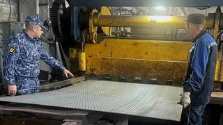 Осужденные в Магнитогорске внесли свой вклад в строительство и благоустройство города