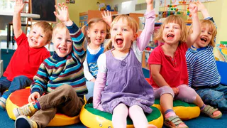 К новому году готов! В Нижнекамске началась приемка садиков