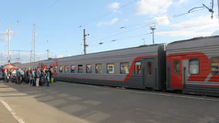 Мальчик, которого сбил поезд в Михайлове, идет на поправку