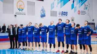 Магнитогорский "Металлург" уступил в гостевом матче команде "Югра"