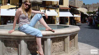 Йошкаролинка на отдыхе: «Обход старинного замка на острове Родос займет целый день!»