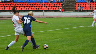 Прямая трансляция: в 20:00 состоится ответный матч Лиги Чемпионов между "Русенгордом" и "Рязань-ВДВ"