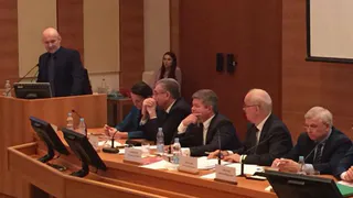 Брянские чиновники отчитались в Государственной Думе ФС РФ о ТОСах