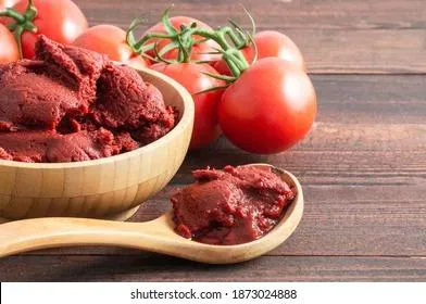 Томатную пасту храните в морозилке