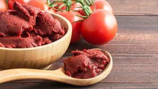 Томатную пасту храните в морозилке