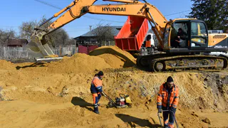 Работы еще на пару месяцев: на Кадомском обходе идет капремонт