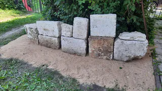 В Муроме обнаружены блоки-«квадры» собора Рождества Богородицы